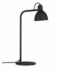 Seeddesign Focus Mini bordlampe mat sort – 48 cm