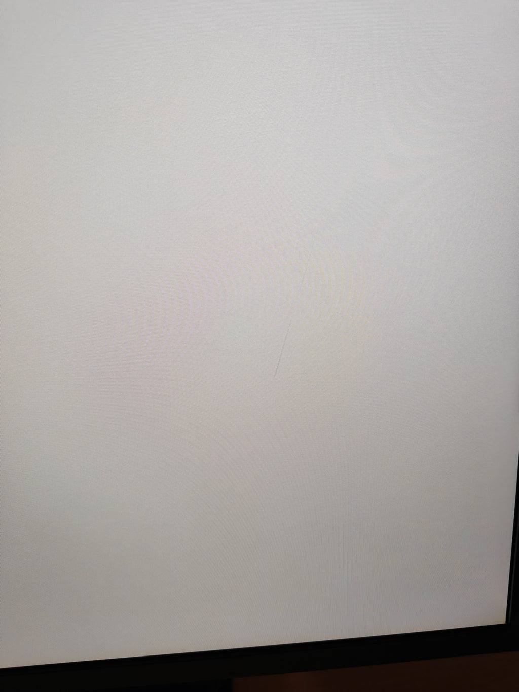 Samsung F24T400FHR 24" Full HD IPS-skærm – HDMI/VGA – med fod – brugsspor