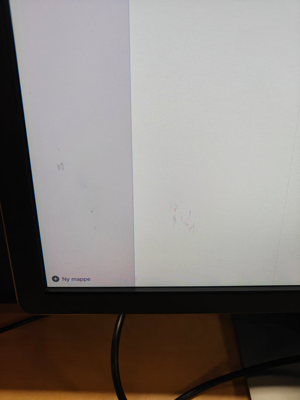 Dell P2714H 27" Full HD IPS-skærm – DisplayPort/DVI/VGA – med justerbar fod