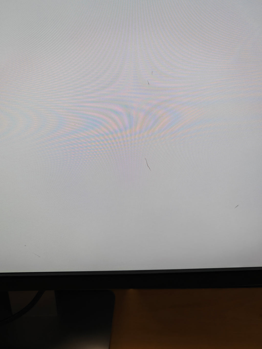 Dell P2714H 27" Full HD IPS-skærm – DisplayPort/DVI/VGA – med justerbar fod