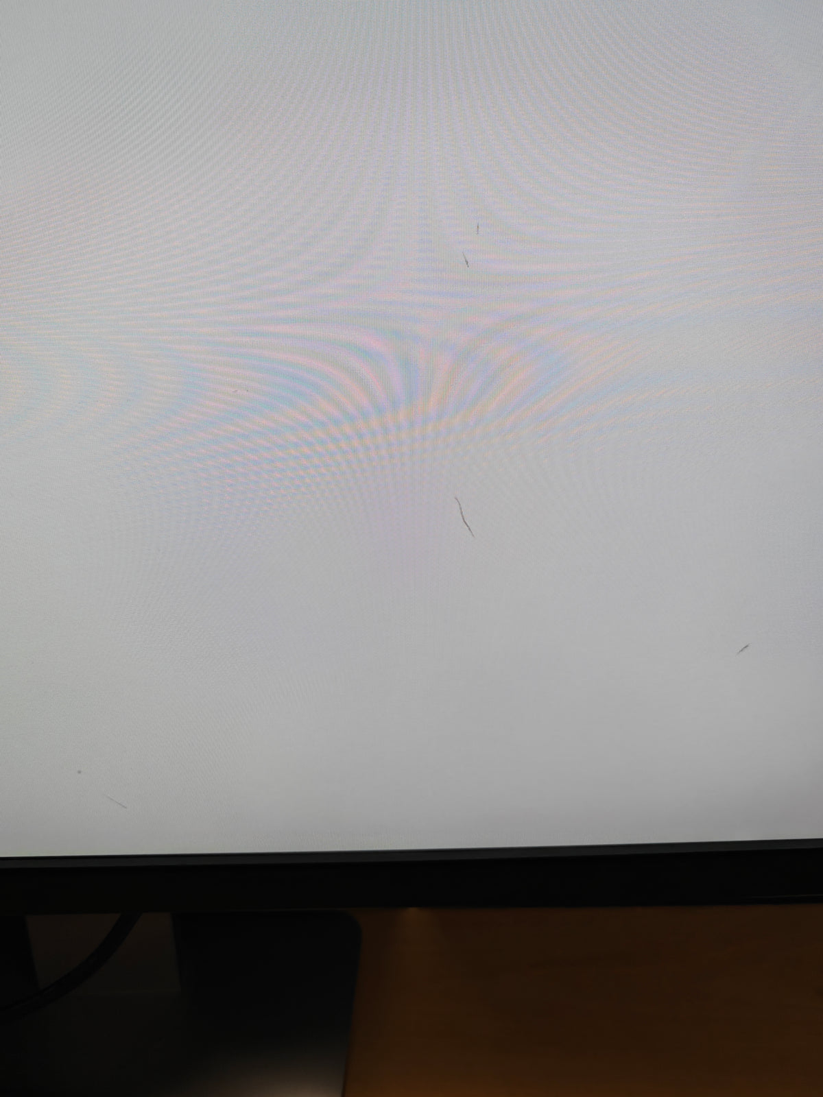 Dell P2714H 27" Full HD IPS-skærm – DisplayPort/DVI/VGA – med justerbar fod