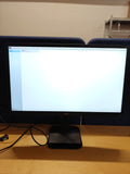 AOC Q27P1 27" QHD IPS-skærm – HDMI/DisplayPort/DVI/VGA – justerbar fod